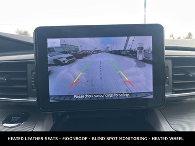 2023 Ford Explorer XLT 4WD