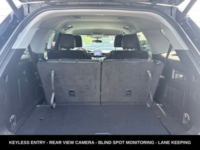 2024 Ford Explorer XLT SPORT APPEARANCE PACKAGE