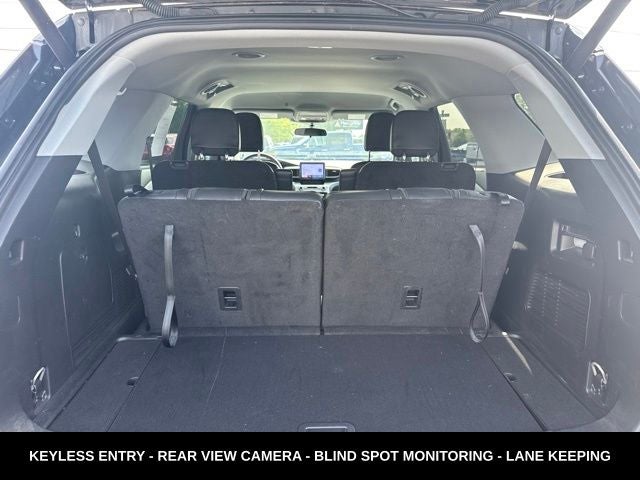 2024 Ford Explorer XLT SPORT APPEARANCE PACKAGE