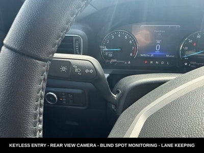 2024 Ford Explorer XLT SPORT APPEARANCE PACKAGE