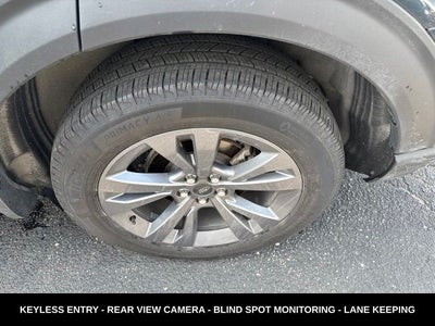 2024 Ford Explorer XLT SPORT APPEARANCE PACKAGE