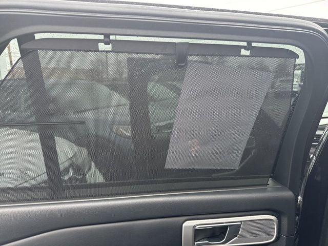 2023 Ford Explorer Limited TWIN PANEL MOONROOF