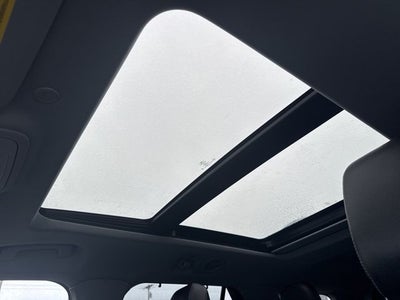 2023 Ford Explorer Limited TWIN PANEL MOONROOF