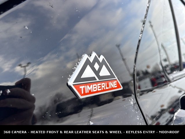 2022 Ford Explorer Timberline 4WD