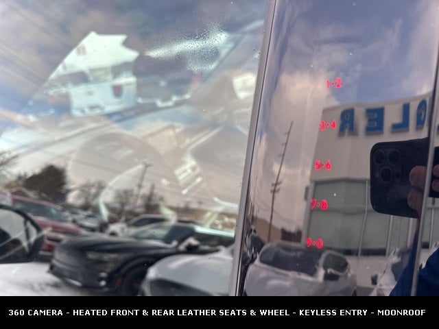 2022 Ford Explorer Timberline 4WD