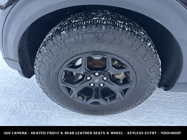 2022 Ford Explorer Timberline 4WD