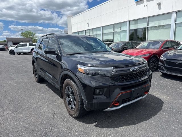 2024 Ford Explorer Timberline