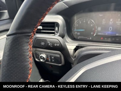 2024 Ford Explorer Timberline