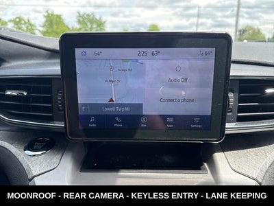 2024 Ford Explorer Timberline