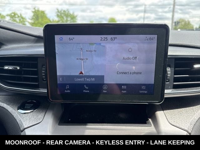 2024 Ford Explorer Timberline