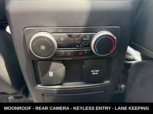 2024 Ford Explorer Timberline
