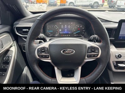 2024 Ford Explorer Timberline