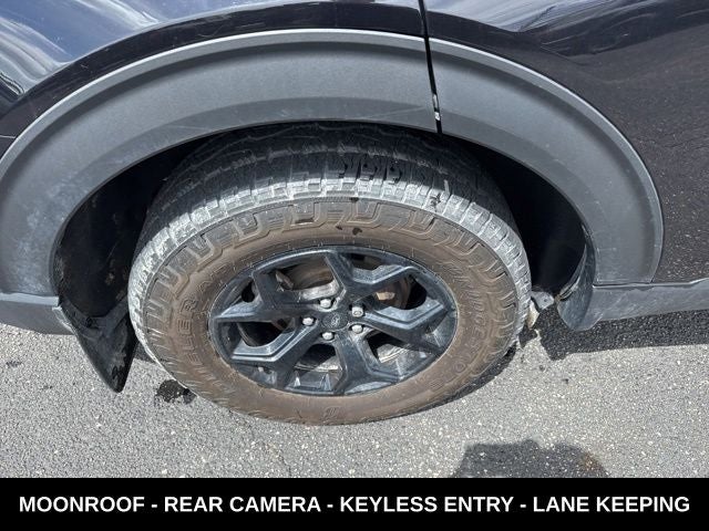 2024 Ford Explorer Timberline