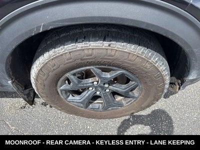 2024 Ford Explorer Timberline