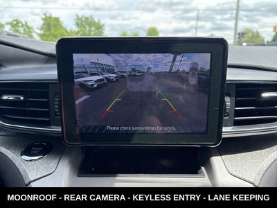 2024 Ford Explorer Timberline