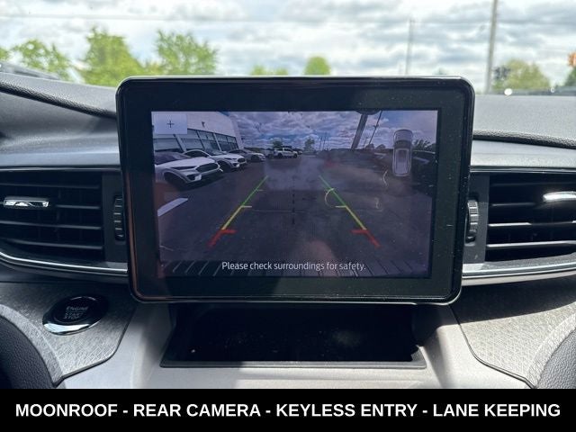 2024 Ford Explorer Timberline