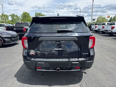 2024 Ford Explorer Timberline