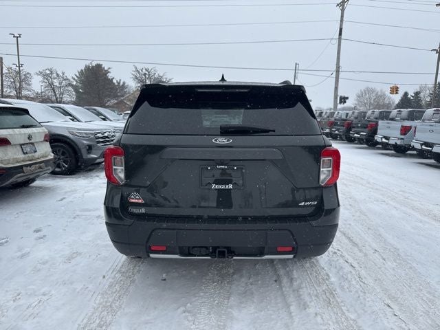 2023 Ford Explorer Timberline PANORAMIC ROOF
