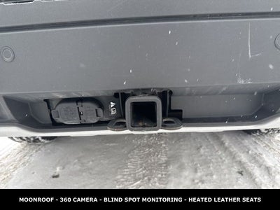 2023 Ford Explorer Timberline PANORAMIC ROOF