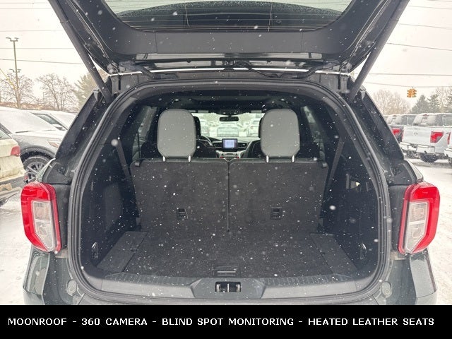 2023 Ford Explorer Timberline PANORAMIC ROOF