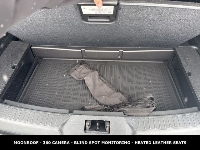 2023 Ford Explorer Timberline PANORAMIC ROOF