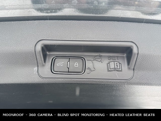 2023 Ford Explorer Timberline PANORAMIC ROOF