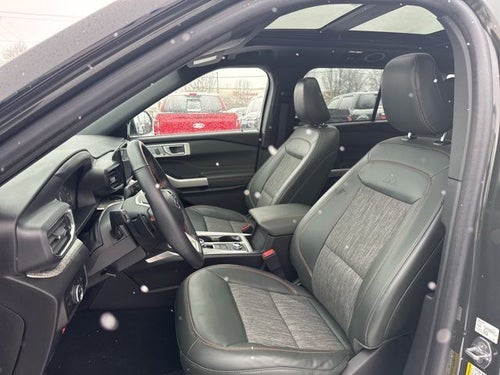 2023 Ford Explorer Timberline PANORAMIC ROOF