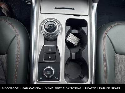 2023 Ford Explorer Timberline PANORAMIC ROOF