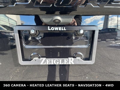 2023 Ford Explorer ST-Line TOW PACKAGE