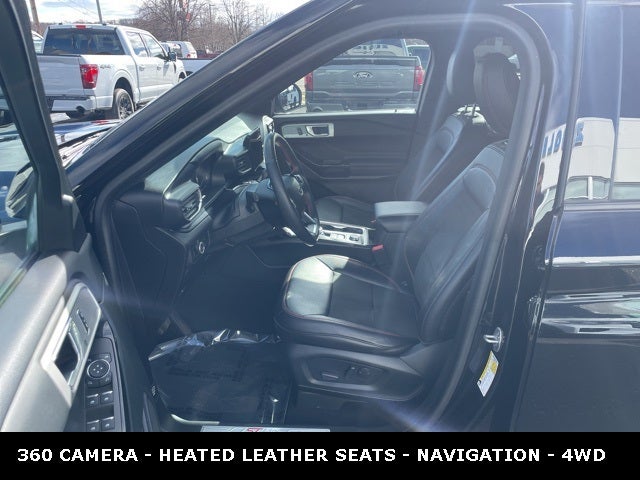 2023 Ford Explorer ST-Line TOW PACKAGE