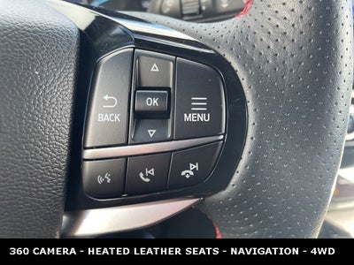 2023 Ford Explorer ST-Line TOW PACKAGE