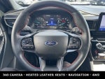 2023 Ford Explorer ST-Line TOW PACKAGE