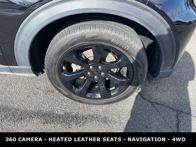 2023 Ford Explorer ST-Line TOW PACKAGE