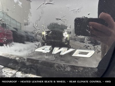 2024 Ford Explorer ST-Line PANORAMIC ROOF