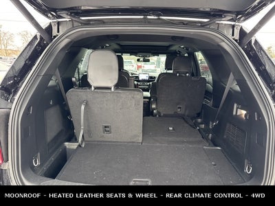 2024 Ford Explorer ST-Line PANORAMIC ROOF