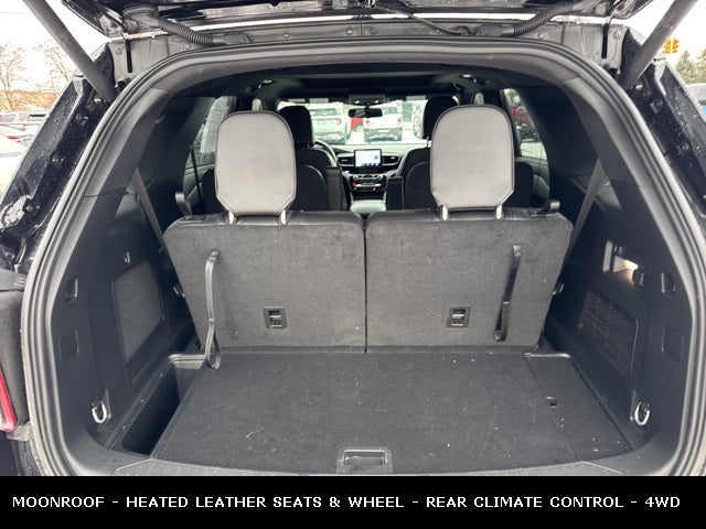 2024 Ford Explorer ST-Line PANORAMIC ROOF