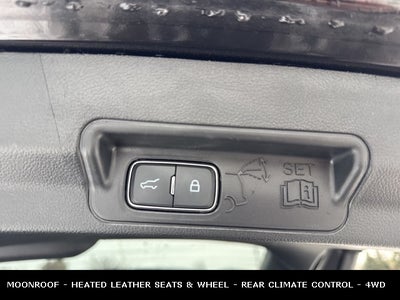 2024 Ford Explorer ST-Line PANORAMIC ROOF