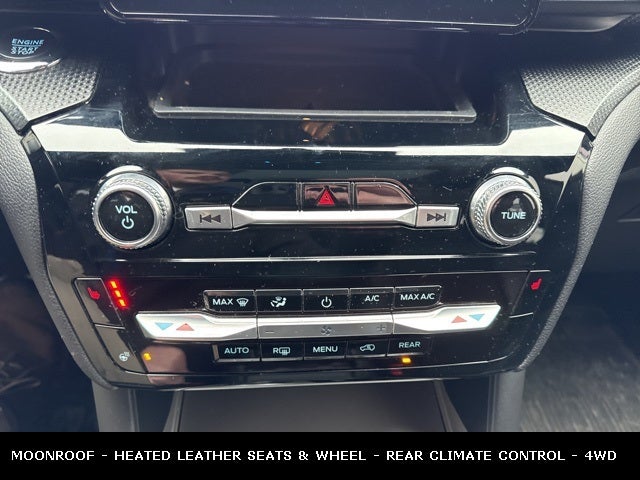 2024 Ford Explorer ST-Line PANORAMIC ROOF