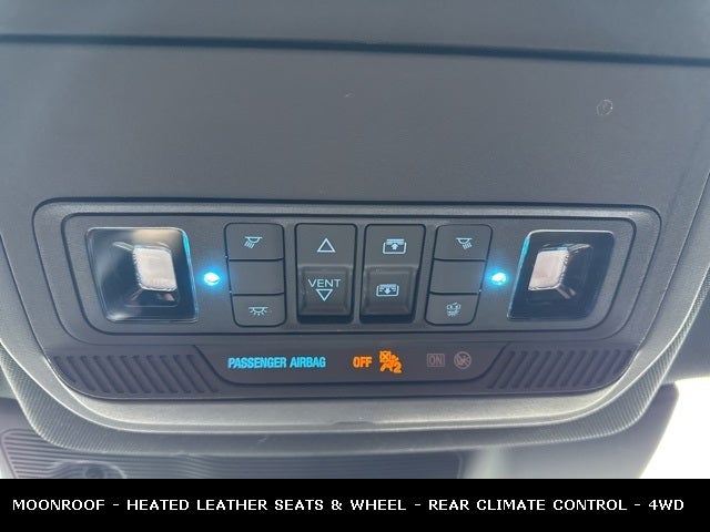 2024 Ford Explorer ST-Line PANORAMIC ROOF