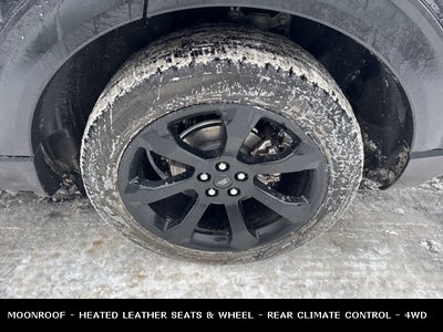 2024 Ford Explorer ST-Line PANORAMIC ROOF