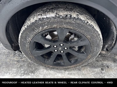 2024 Ford Explorer ST-Line PANORAMIC ROOF