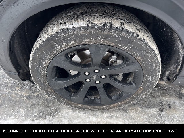 2024 Ford Explorer ST-Line PANORAMIC ROOF