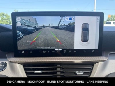 2025 Ford Explorer Active PANORAMIC ROOF
