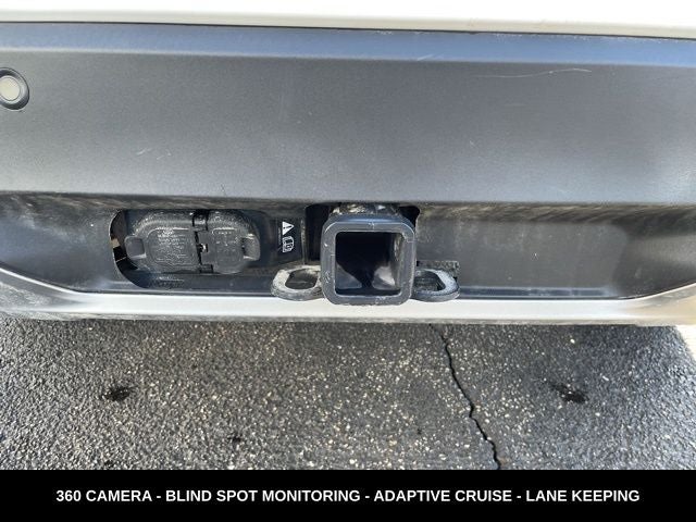 2025 Ford Explorer Active 4WD COMFORT PACK