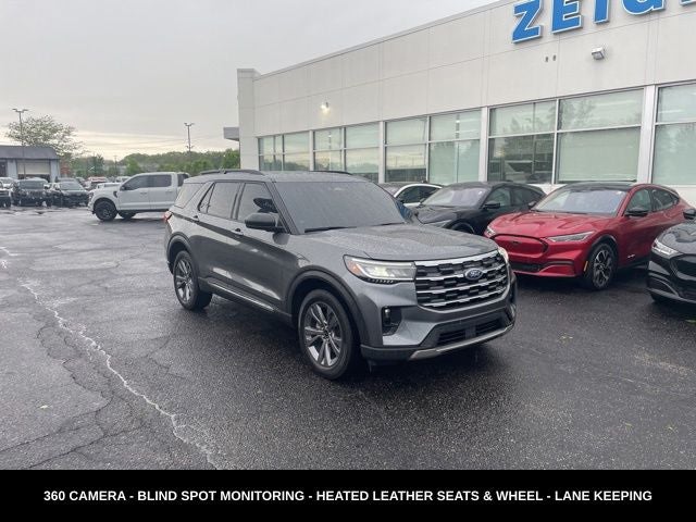 2025 Ford Explorer Active SOLD HERE NEW