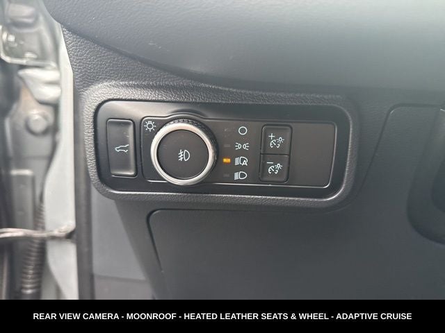 2025 Ford Explorer Active PANORAMIC ROOF