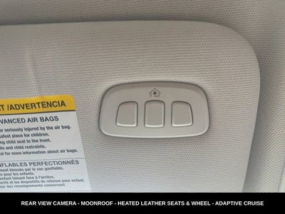 2025 Ford Explorer Active PANORAMIC ROOF