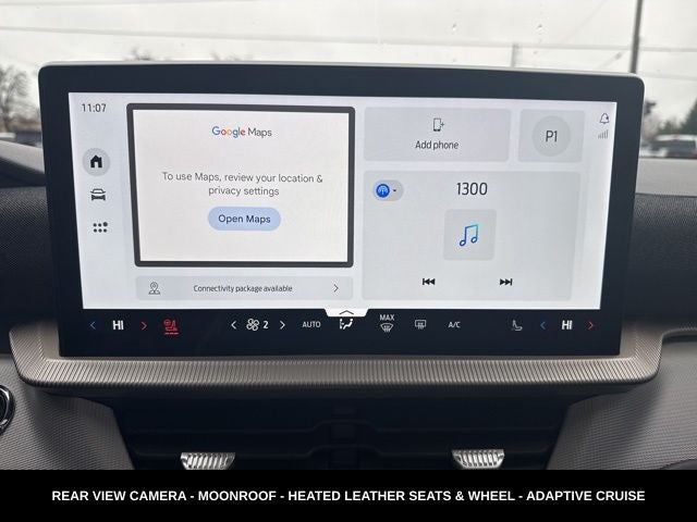 2025 Ford Explorer Active PANORAMIC ROOF