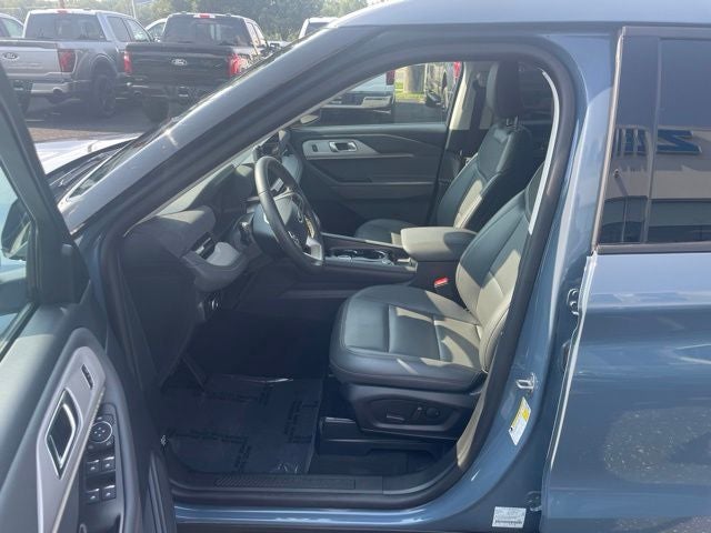2025 Ford Explorer Active LOCAL LEASE RETURN