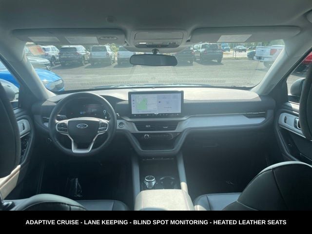 2025 Ford Explorer Active LOCAL LEASE RETURN